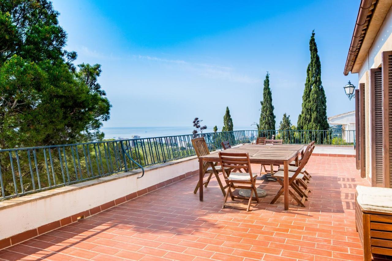 Big Villa Can Pedro In Palma De Mallorca Exterior foto